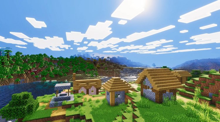 Agni Shader HD 1.9: Best MCPE Shaders for Vibrant Visuals