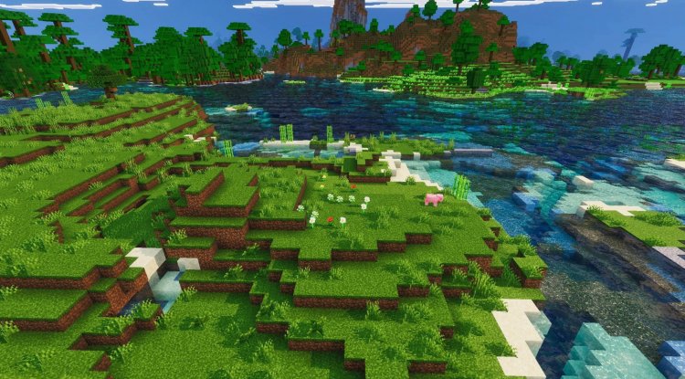 Agni Shader HD 1.9: Best MCPE Shaders for Vibrant Visuals