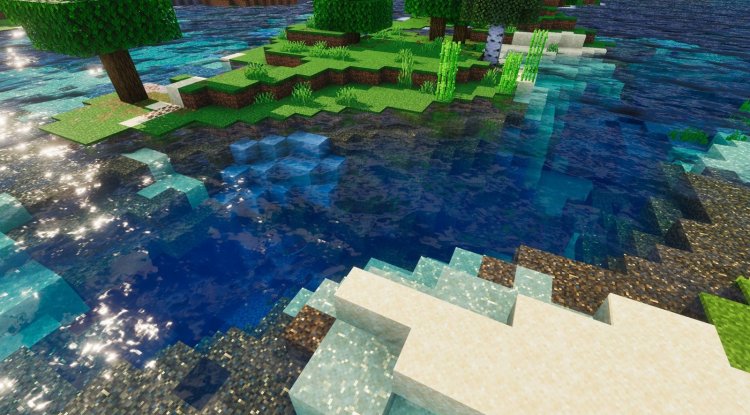 Agni Shader HD 1.9: Best MCPE Shaders for Vibrant Visuals