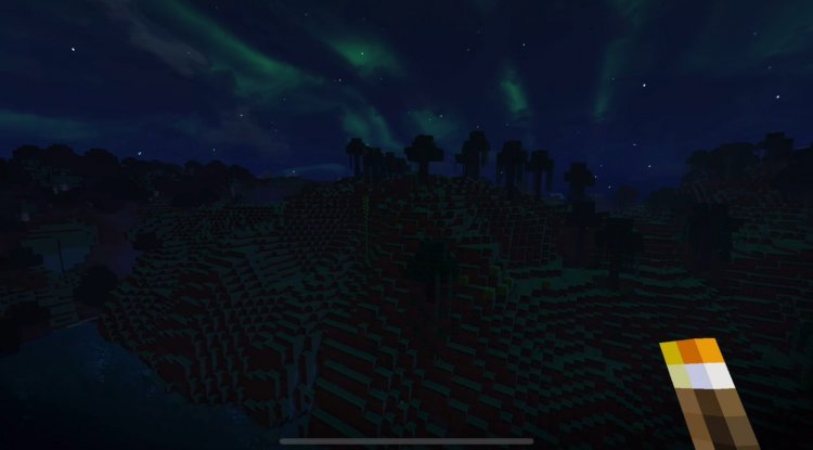 Dynamic Light+ Addon: Real-Time Lighting for Minecraft Bedrock