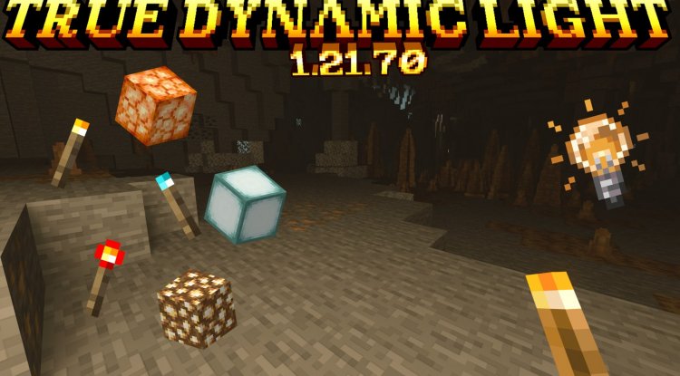 Dynamic Light+ Addon: Real-Time Lighting for Minecraft Bedrock