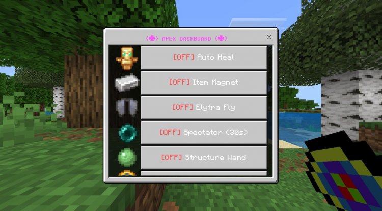 Item Traits Addon: Best MCPE Addons for Visual Effects