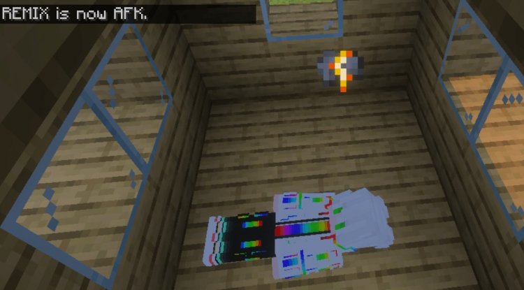 Best MCPE Addons 2026: AFK Status Detector Guide