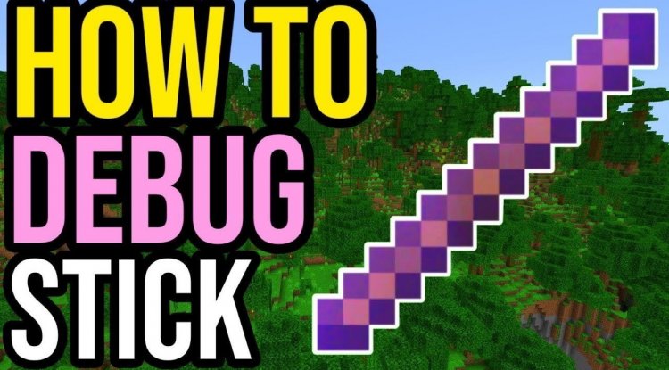 Debug Stick Addon for MCPE: Block State Control Guide