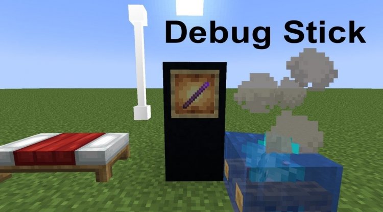Debug Stick Addon for MCPE: Block State Control Guide