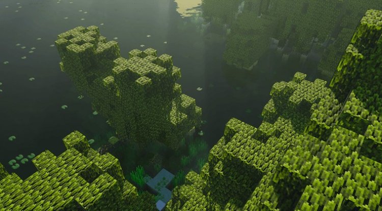 Vibrant Legacy Rewrite Texture Pack: Bedrock Graphics Enhanced