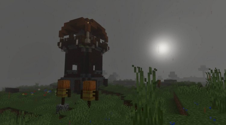 Best Shaders Minecraft 2026: Creepypasta Shader Review
