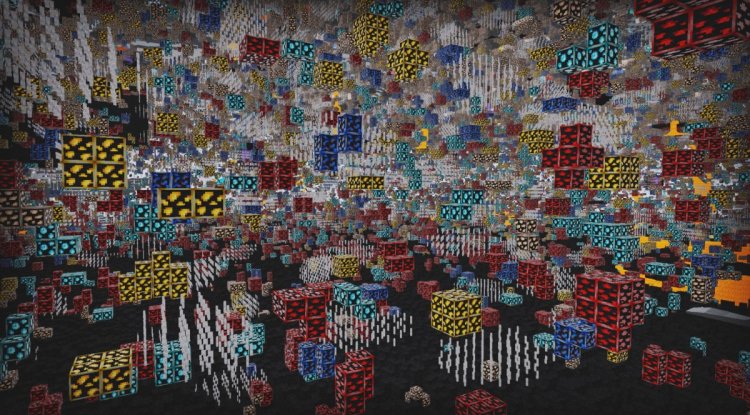 X-Ray Ultimate Texture Pack: Find Ores Easily in Minecraft