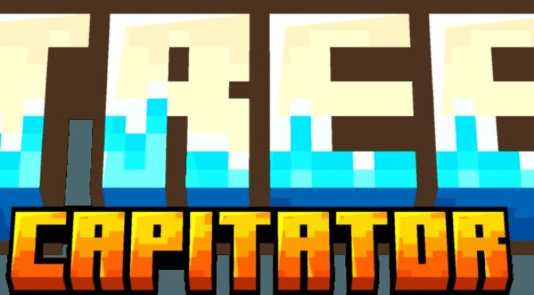 Vors Tree Capitator: Best MCPE Addon for Tree Harvesting