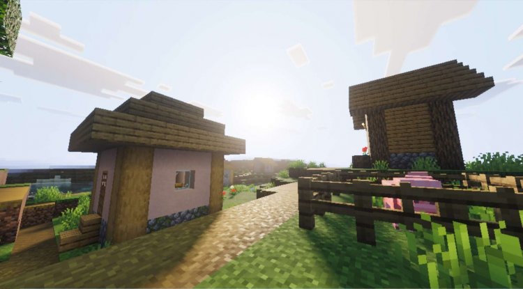 Zenith Visuals Shader Pack: Premium Minecraft Bedrock Graphics