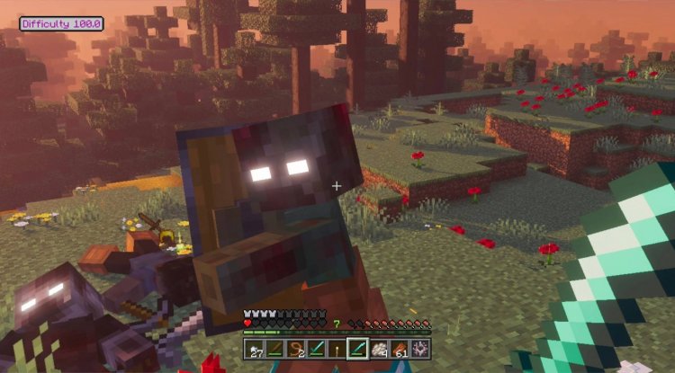 Zombie Knight Addon for Minecraft MCPE | Best 2026 Addon