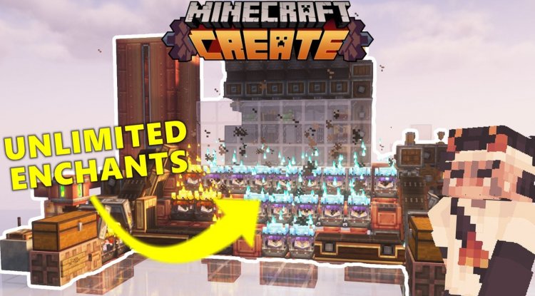 Auto Enchantments 38: Best MCPE Addon for Random Tool Enchants