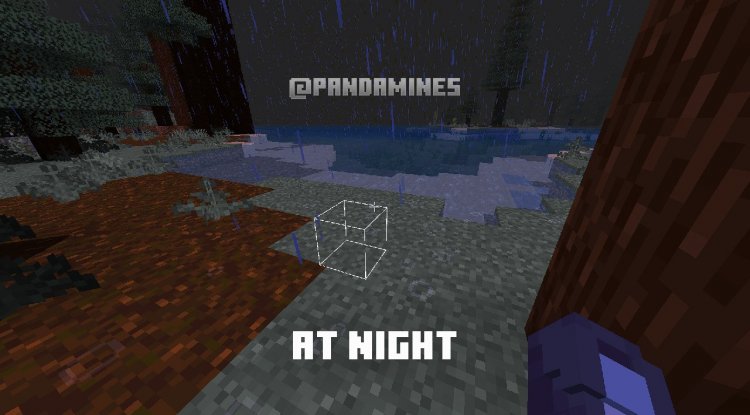 PandaMine5's Block Outline Texture Pack Review