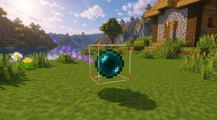 Java Hitbox Texture Pack for Bedrock PvP Combat