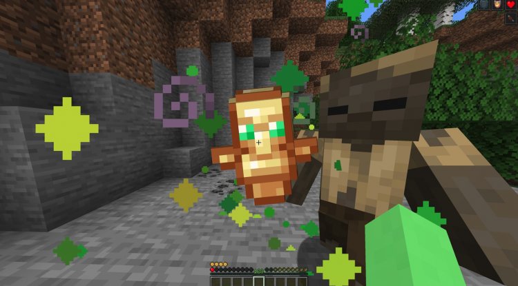 Verity Totem Texture Pack: Custom Totem of Undying Design