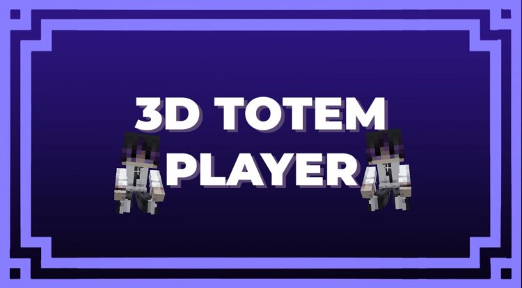 Verity Totem Texture Pack: Custom Totem of Undying Design