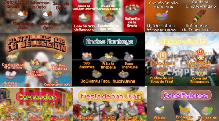 Gastronomic Peru's Gourmet: Best MCPE Addon for Food Lovers