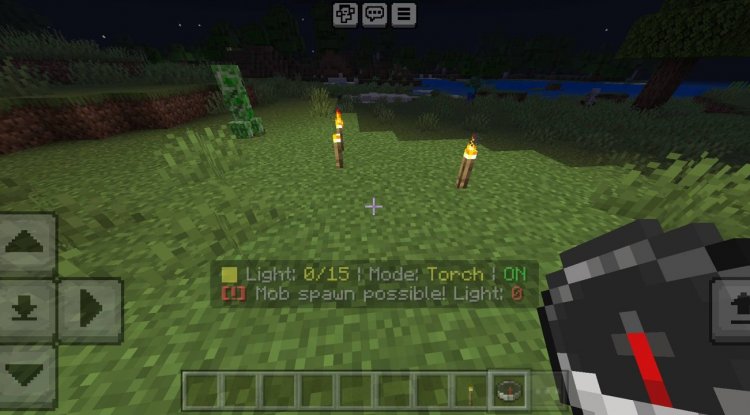 Auto Totem+ Addon: Auto-Equip Totems in Bedrock