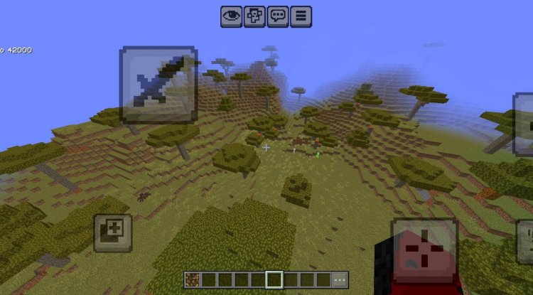 Full Brightness Texture Pack for Minecraft Bedrock