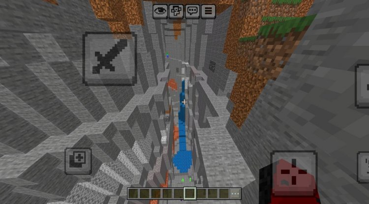 Full Brightness Texture Pack for Minecraft Bedrock