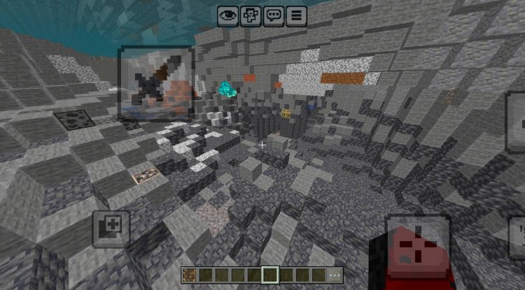 Full Brightness Texture Pack for Minecraft Bedrock