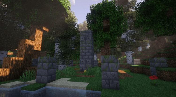 Recurrent Complex v1.3.8: Best MCPE Addon for Structure Generation