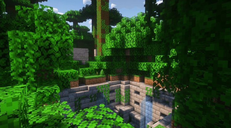 Recurrent Complex v1.3.8: Best MCPE Addon for Structure Generation