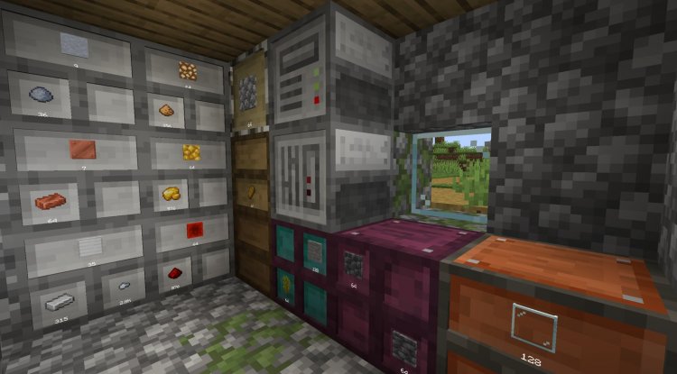 Best MCPE Addons 2026: Truck with Functional Storage