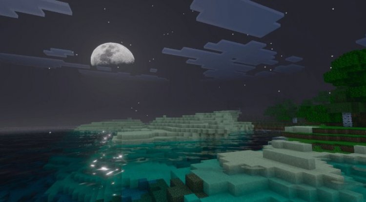 Kinetix Visuals Resource Pack: Cinematic Graphics for MCPE