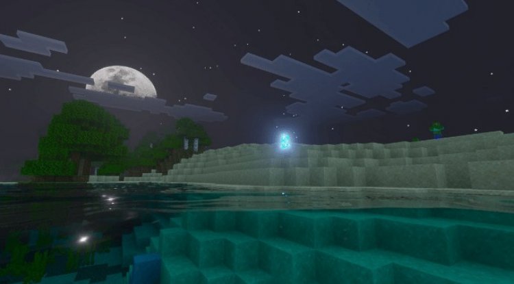 Kinetix Visuals Resource Pack: Cinematic Graphics for MCPE