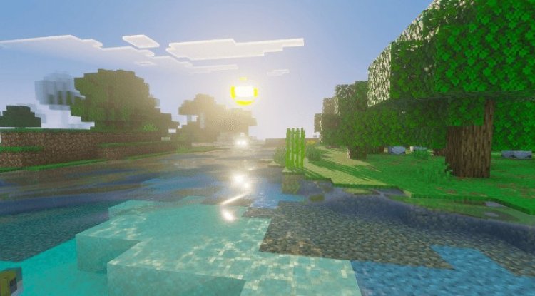 Kinetix Visuals Resource Pack: Cinematic Graphics for MCPE