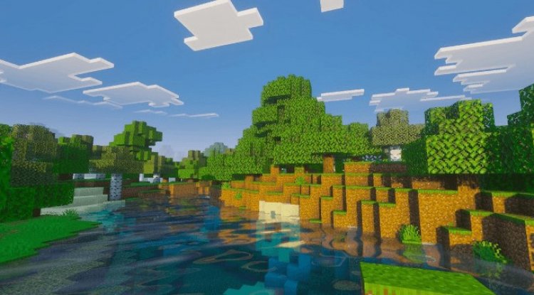 Kinetix Visuals Resource Pack: Cinematic Graphics for MCPE