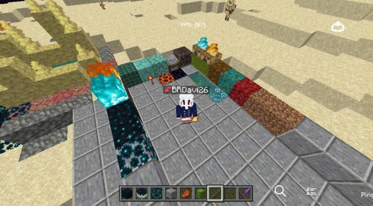 Sodium GL Reimagined: Performance Texture Pack for Bedrock
