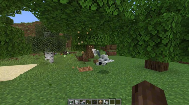 UtilityAdventure Addon: Best MCPE Addons for Resource Management