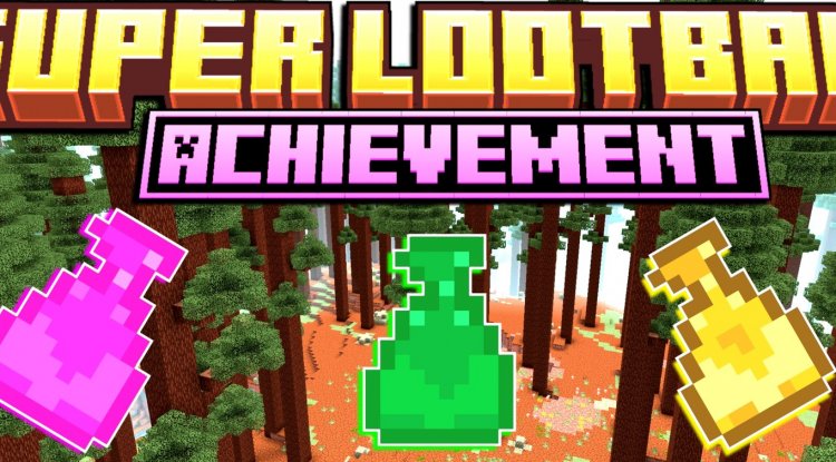Better Loot Addon MCPE: Themed Mob Drops & More Variety