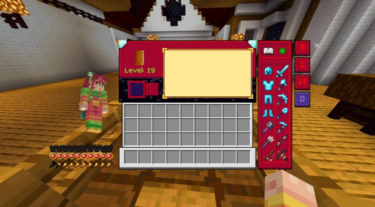 Better Loot Addon MCPE: Themed Mob Drops & More Variety