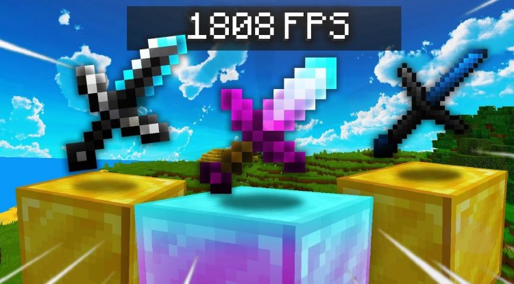 Thin PVP Pack: Competitive Combat Texture for Bedwars & UHC