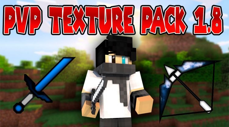 Thin PVP Pack: Competitive Combat Texture for Bedwars & UHC