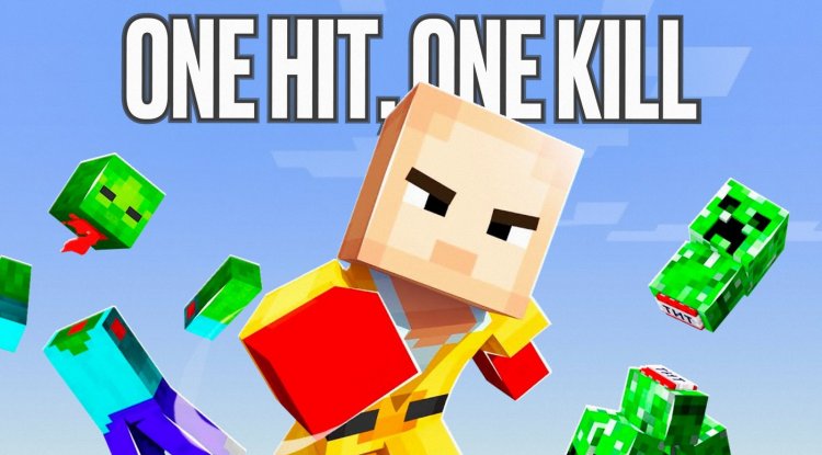 One Punch Man Minecraft Addon: Play as Saitama in Bedrock