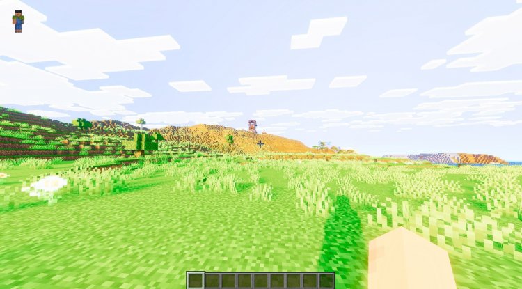 Solstice Chroma Texture Pack: Vibrant Colors & Lighting