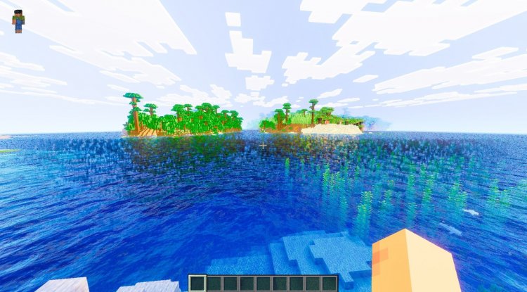 Solstice Chroma Texture Pack: Vibrant Colors & Lighting