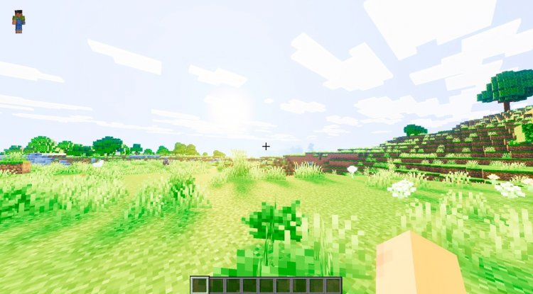 Solstice Chroma Texture Pack: Vibrant Colors & Lighting