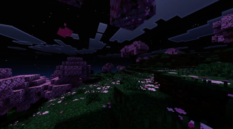 Vibrant Lumina Lite Edition: Java Shader Effects for Bedrock