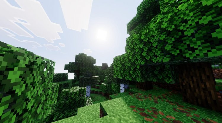 Vibrant Lumina Lite Edition: Java Shader Effects for Bedrock