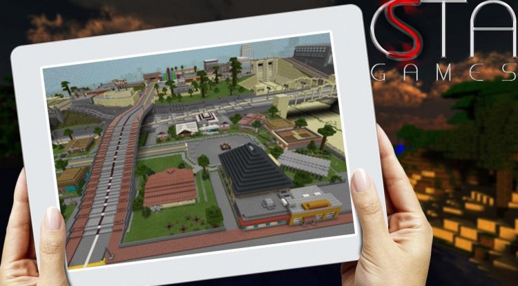 GTA San Craft: Best MCPE Addon Brings San Andreas to Minecraft