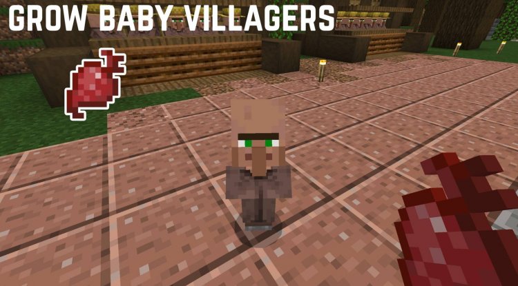 VillagerOP: Best MCPE Addon for Unlimited Villager Trading