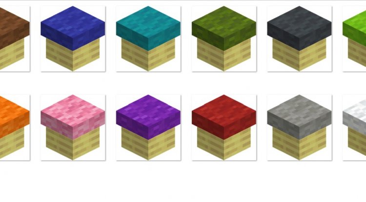 Pudun Craft: Best MCPE Addon for Cozy Straw Furniture