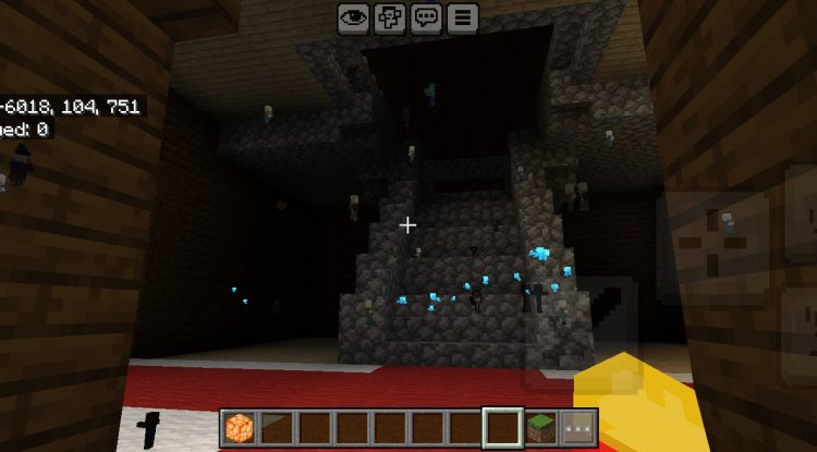 Spectre v2 Texture Pack: X-Ray Glow Effects for All Entities