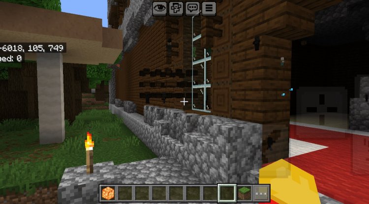 Spectre v2 Texture Pack: X-Ray Glow Effects for All Entities