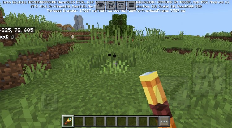 Spectre v2 Texture Pack: X-Ray Glow Effects for All Entities